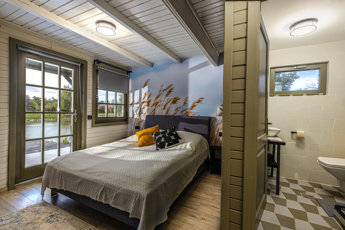 Belső tér fotózása fényfestéssel